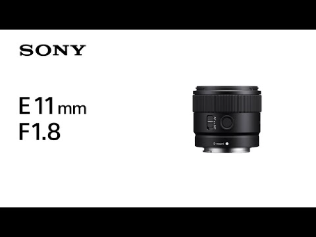 Sony - E 50mm F1.8 OSS Portrait Lens| SEL50F18